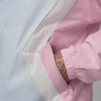 Nike Jordan Brooklyn чоловічі Hooded Draft Куртка блакитний