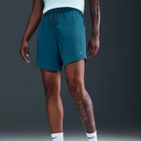 Nike Sabrina Dri-FIT Reversible баскетбольные шорты синий