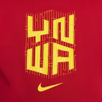 Liverpool FC Big детские Nike Soccer футболка цвет красный