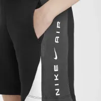 Nike Air Big дитячі шорти колір чорний