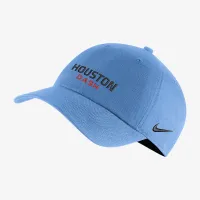 Houston Dash Heritage86 Nike Soccer Hat синий