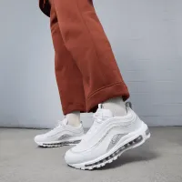 Nike Air Max 97 жіноча Кросівки колір білий
