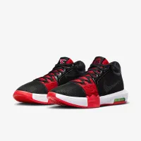 Nike LeBron Witness 8 x FaZe Clan баскетбольні Кросівки колір чорний