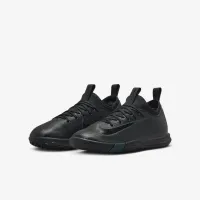 Nike Jr. Mercurial Vapor 16 Academy Little/Big дитячі TF Low-Top Soccer Кросівки колір чорний