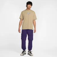 Nike Sportswear Max90 футболка колір коричневий