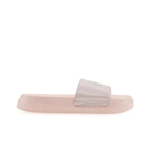 Шлёпанцы Champion Miami Platform S11561-PS127 - Розовые