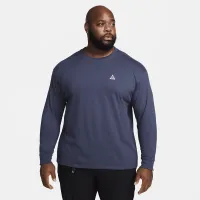 Nike ACG чоловічі Long-Sleeve футболка блакитний