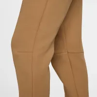 Nike Sportswear Tech Fleece женская Mid-Rise Joggers цвет коричневый