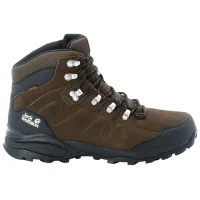 Кроссовки для треккинга Мужские Jack Wolfskin REFUGIO TEXAPORE MID M (4049841_5298)