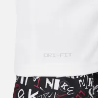Nike Swim Little детские (для мальчиков) Long-Sleeve Hydroguard цвет белый