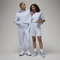 Nike Air Jordan Wordmark 85 чоловічі футболка колір сірий