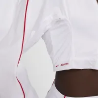 Nike x Jacquemus женская Track Куртка цвет белый