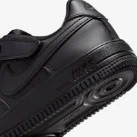 Nike Force 1 Low EasyOn Little дитячі Кросівки колір чорний