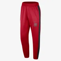 Chicago Bulls Starting 5 чоловічі Nike Therma-FIT NBA Pants колір червоний