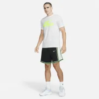Nike Swoosh мужские футболка цвет белый