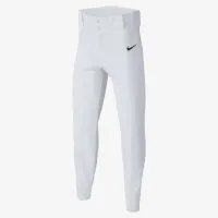 Nike Core Big детские (для мальчиков) Baseball Pants цвет белый