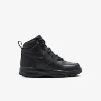 Nike Manoa Little дитячі Boots колір чорний