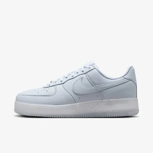 Nike NOCTA Air Force 1 Low чоловічі Кросівки колір фіолетовий