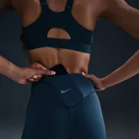 Nike Universa женская Medium-Support С высокой Талией 5
