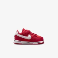 Nike Dunk Low Baby/Toddler Кросівки колір червоний