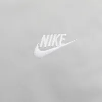 Nike Club мужские Woven Tapeцвет красный Leg Pants цвет серый