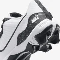 Nike Alpha Huarache 4 Keystone Little/Big дитячі бейсбольні бутси колір білий
