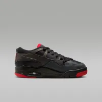 Nike Air Jordan 4RM Big дитячі Кросівки колір чорний