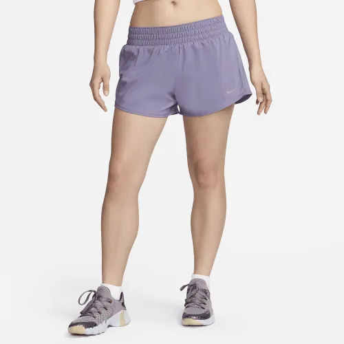 Nike One жіноча Dri-FIT Mid-Rise 3