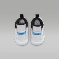 Nike Jordan 11 Crib Bootie колір білий