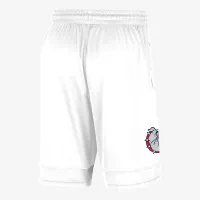 Gonzaga чоловічі Nike College шорти колір білий
