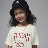 Nike Jordan Brooklyn Mini Me Toddler Bike шорты набор цвет красный