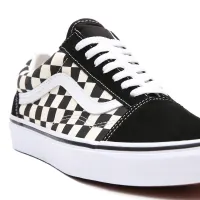 Кросівки Vans Old Skool VN0A38G1P0S1 - Чорно-Білі