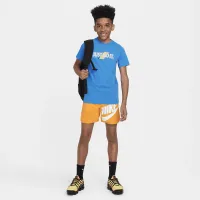 Nike Sportswear Big дитячі футболка блакитний