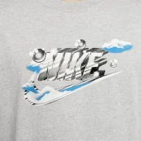 Nike Sportswear Max90 футболка колір сірий