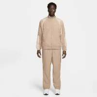 Nike NOCTA Northstar Nylon Track Куртка колір коричневий