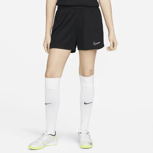 Nike Dri-FIT Academy женская 2-In-1 Soccer шорты цвет черный