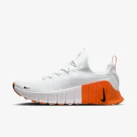 Nike Free Metcon 6 мужские для тренировок Кроссовки цвет белый