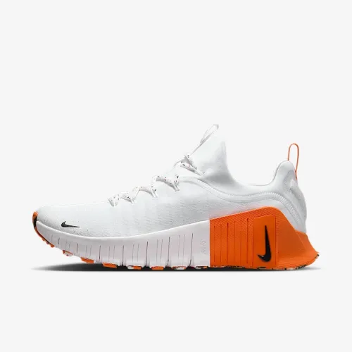 Nike Free Metcon 6 мужские для тренировок Кроссовки цвет белый