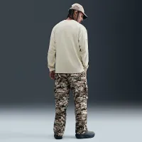 Nike ACG чоловічі Long-Sleeve футболка колір коричневий