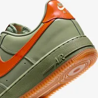 Nike Air Force 1 '07 Premium чоловічі Кросівки колір зелений