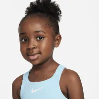 Nike Dri-FIT Toddler Fitted Tank синий