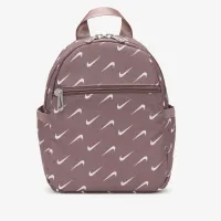 Nike Sportswear Futura 365 женская Mini рюкзак (6L) цвет фиолетовый