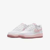 Nike Air Force 1 Big дитячі Кросівки колір білий