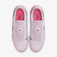 Nike Tiempo Legend 10 Academy IC Low-Top Soccer Кросівки Pink