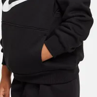Nike Sportswear Club Fleece Toddler Толстовка з капюшоном комплект колір чорний