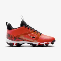 Nike Alpha Menace 4 Shark NRG Football Cleats цвет красный