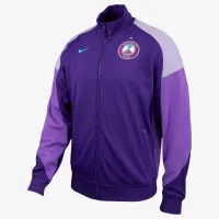 Orlando Pride Nike NWSL Anthem Куртка цвет фиолетовый