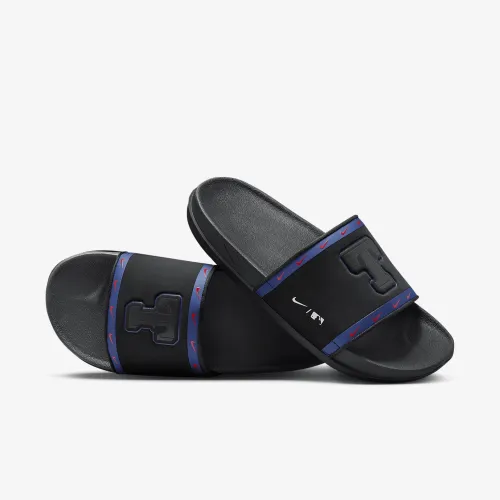 Nike Offcourt (MLB Texas Rangers) Slide цвет черный