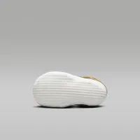 Nike Jordan 1 Baby Crib Bootie колір чорний
