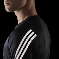 Футболка adidas Run Icon HE2474 -  Черная